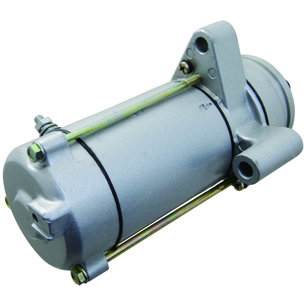 Starter, STRMT PMDD, 12 Volt, CCW, 13Tooth Pinion